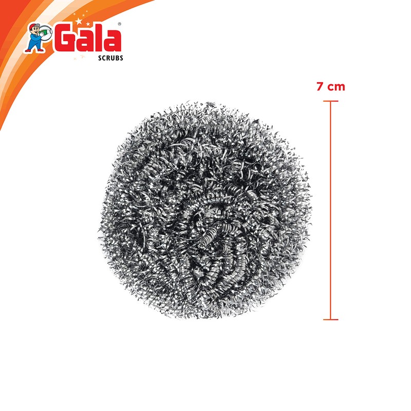 Gala Stainless Steel Scrubber