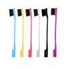 Hair Styling & Makeup Brush Comb Face Type F GD07412 100ea