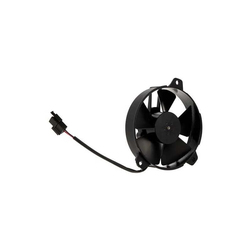 Spal 30103013 5.2" Paddle Blade Pusher Fan