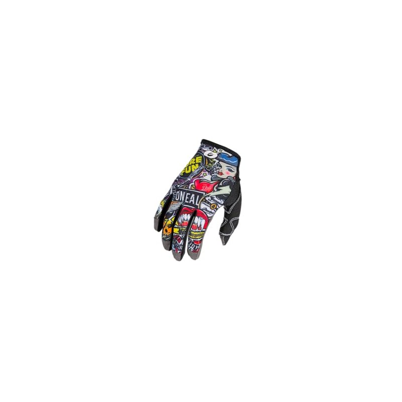 O'Neal Mayhem Glove CRANK II Multi-Coloured S/8