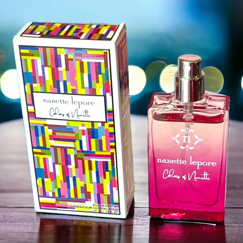 Nanette Lepore Colors of Nanette by Nanette Lepore 0.68 fl