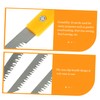 WOONEKY 3pcs Mini Wall Panel Saw Hand Saw for Woodworking
