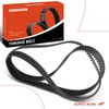 A-Premium Engine Timing Belt Compatible with Subaru Outback 2000-2009, Legacy
