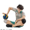 G.E.M. Series Hikyu!! Toru Te no Hiraokawa, Approx. 3.1 inches