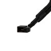 TOUBAOBAO Toyota Car Bifurcation Harness Toyota Single Horn to Double
