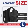 Wrist Splint with Adjustable Orthosis, Wrist Support with Adjustable Splint,
