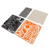 Solar Robot Kit Building Toys Solar Power DIY Robot Building
