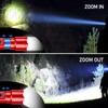 Blukar LED Torch, 500000 Lumens Super Bright Torches Led -