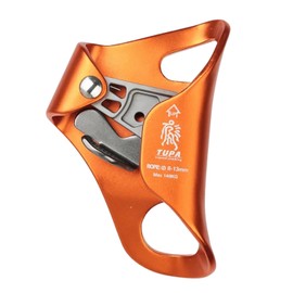 TENDER LIHOME Ascensor Bloqueador Ventral Croll Ascendedor Pecho Escalada Chest Ascender En Roca Espeleo Trabajo Vertical