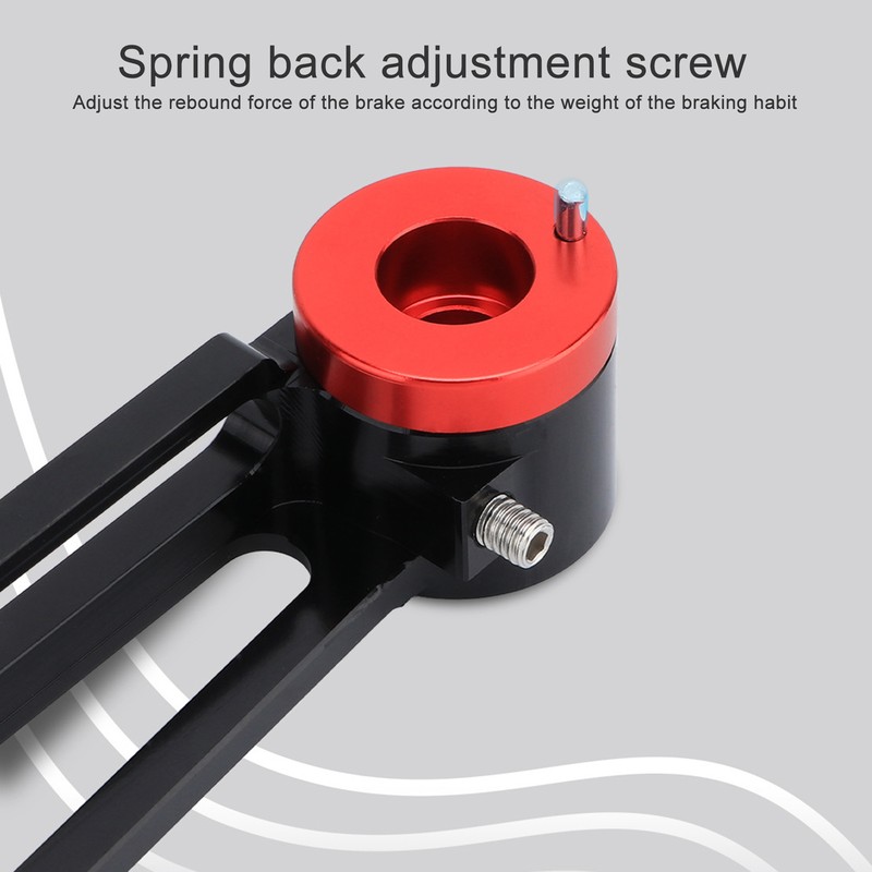 Folding Bike Ultralight V Brake Aluminium Alloy Folding Bicycle Brake