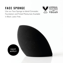 War Paint Men's Makeup Accessories (Matte Face Sponge)