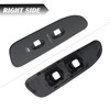 TQPONLY Door Window Switch Bezel,Front Driver and Passenger Side Compatible