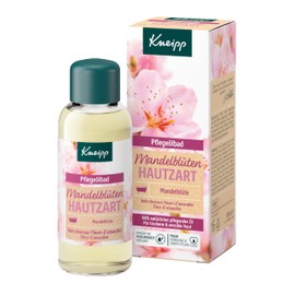 Kneipp Nourishing Oil Bath, Almond Blossom, Skin-Friendly, 1 x 100 ml