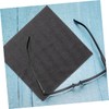 KOMBIUDA 3sets Eyeglass Cleaning Cloth Microfiber Lens Wipes Glasses Cleaning