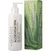 Aloe Vida Gel 99% Aloe Vera Orgánico con Aceite de
