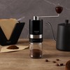 VEVOK CHEF Manual Coffee Grinder Hand Coffee Grinder 6 External