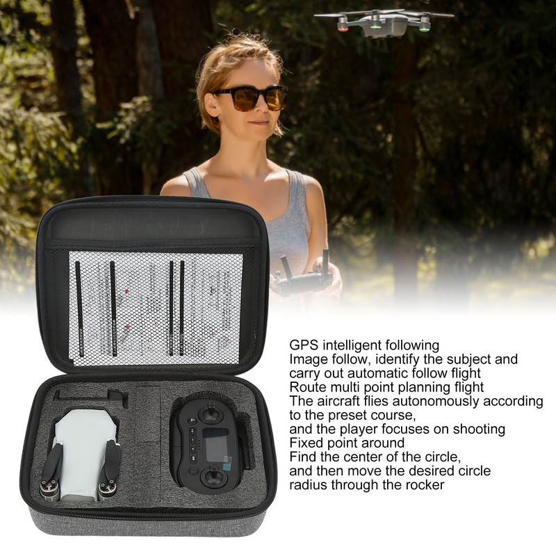 L500PRO GPS Brushless Folding Drone 4K HD RC Drone Aerial