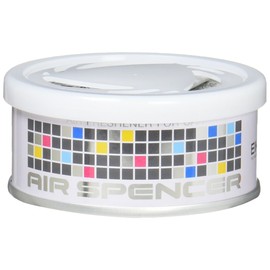 エアースペンサー(Air Spencer) 栄光社 車用 芳香消臭剤カートリッジ 置き型 詰め替え用 ピンクシャワー 40g A42