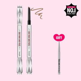 Benefit (현대백화점)베네피트 구프 프루프 펜슬(+브로우디럭스) (Hyundai Department Store) Benefit Goof Proof Pencil (+Brow Deluxe)