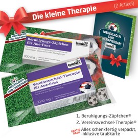 Ligakakao.de Men's Gift Set is Now the Little Therapy Suitable for FC AUE Fan Merchandise Fans