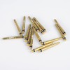 CyeeLife Aluminium Dart Shafts, Pack of 15, 2BA Darts Stems