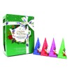 English Tea Shop Organic Holiday Green Prism - 12 Pyramid