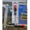 Cage Nut Insertion Tool for 3/8" Square Hole Rack Rail