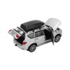 1/32 SUV Car Model Alloy Diecast Pull Back Vehicle Toys