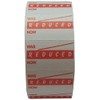 Gato CT7 26mm x 16mm Price Gun Labels - Printed