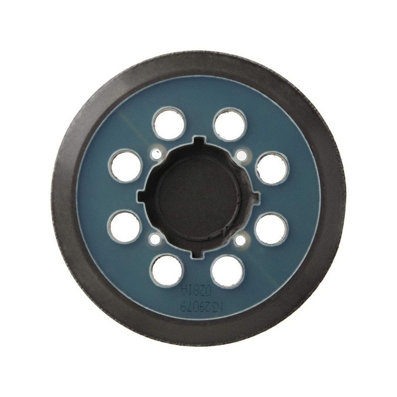 DEWALT Almohadilla de gancho y bucle para lijadoras, 5 pulgadas,