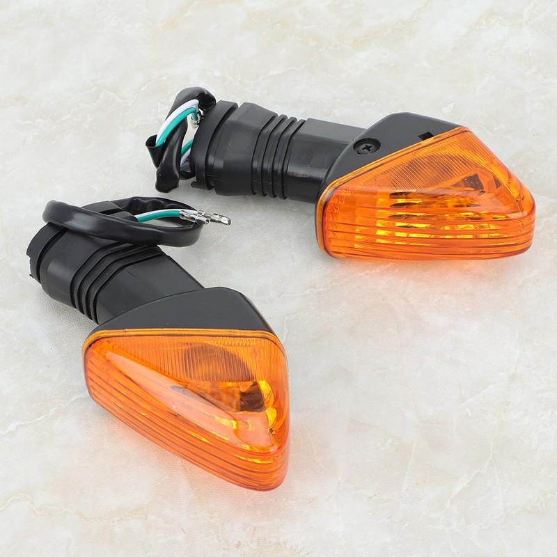 Turn Signal Light Lamp Fit For KAWASAKI ZX 6R Motorcycle