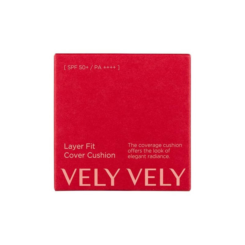 VELY VELY Layer Fit Cover Cushion No. 21 (15g)