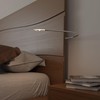 4 W LED Bedside Reading Light Flexible Bedside Table Lamp