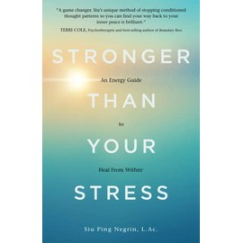 Stronger Than Your Stress: An Energy Guide to Heal From Within©