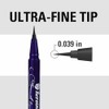 Heroine Make Smooth liquid eyeliner super keep waterproof - 01