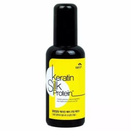 꽃을든남자 찰랑찰랑 케라틴 헤어 코팅 에센스 110ml Blooming Man Keratin Hair Coating Essence 110ml