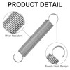 GUNGY Tension Springs with Hooks Stainless Steel Tension Spring 60