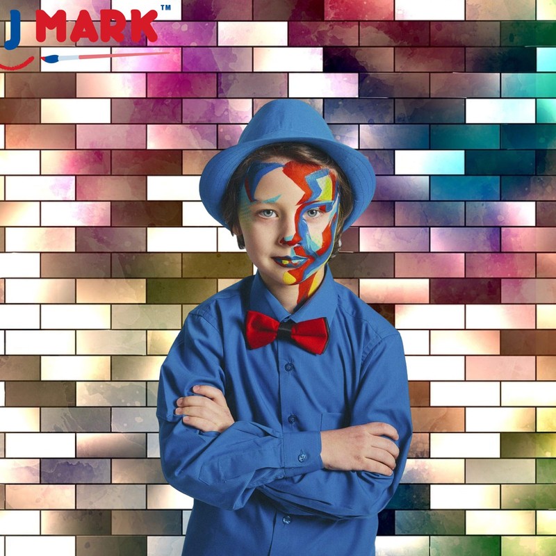 J MARK Ultimate Kids Paint Set – Complete Acrylic Paint
