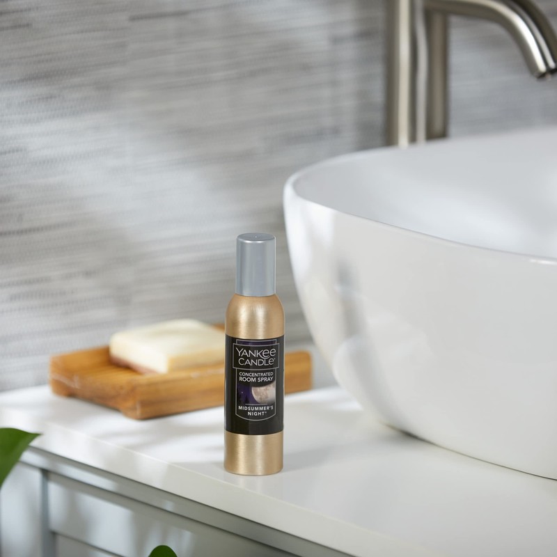 Yankee Candle MidSummer's Night Concentrated Room Spray 3-Pack