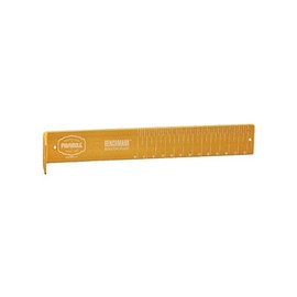 FRABILL 415530 Frabill Bump Board 2.5in.-32in. 1553, Multi