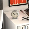 Jones Clocks® Midnight mini alarm clock | Contemporary design |