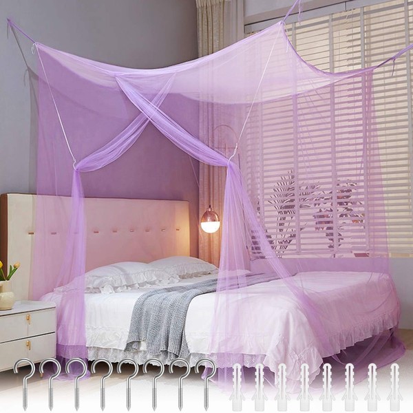 Mosquito Net Bed Travel, Mosquito Net Double Bed and Single,