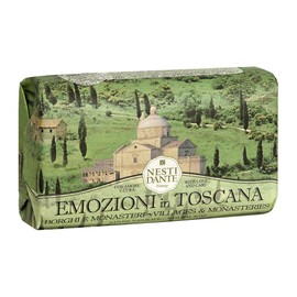 Nesti Dante Nesti dante emozioni in toscana natural soap - villages and monasteries, 8.8oz, 8.8 Ounce