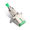 Duogalia FCAPC Male to SCAPC Female Fiber Optic Adapter SingleMode