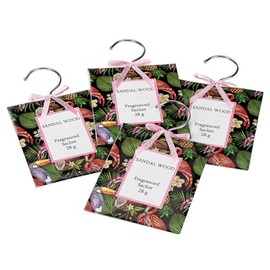 Scented Sachet Packets, Set of 4