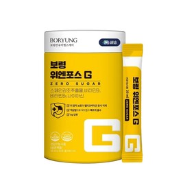 Boryeong Ween Force G 20ml×42 pack 1 liquid licorice extract 1 unit / 보령 위엔포스G 20ml×42포 1개 액상형 감초추출물 1개