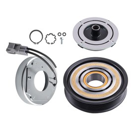 maXpeedingrods AC Compressor Clutch Kit for Ram 1500 5.7L 2014-2019, 68232388AC 68232389AD