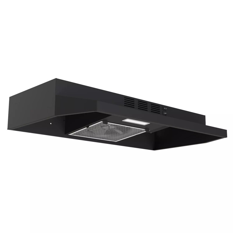 SNDOAS 30'' Under Cabinet Range Hood 230CFM Super Slim 2