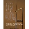 John's Blend OX-JOW-5-12 Incense Stick Savon Musk, 25 Count