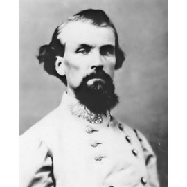 New 11x14 Photo: CSA Gen. Nathan Bedford Forrest